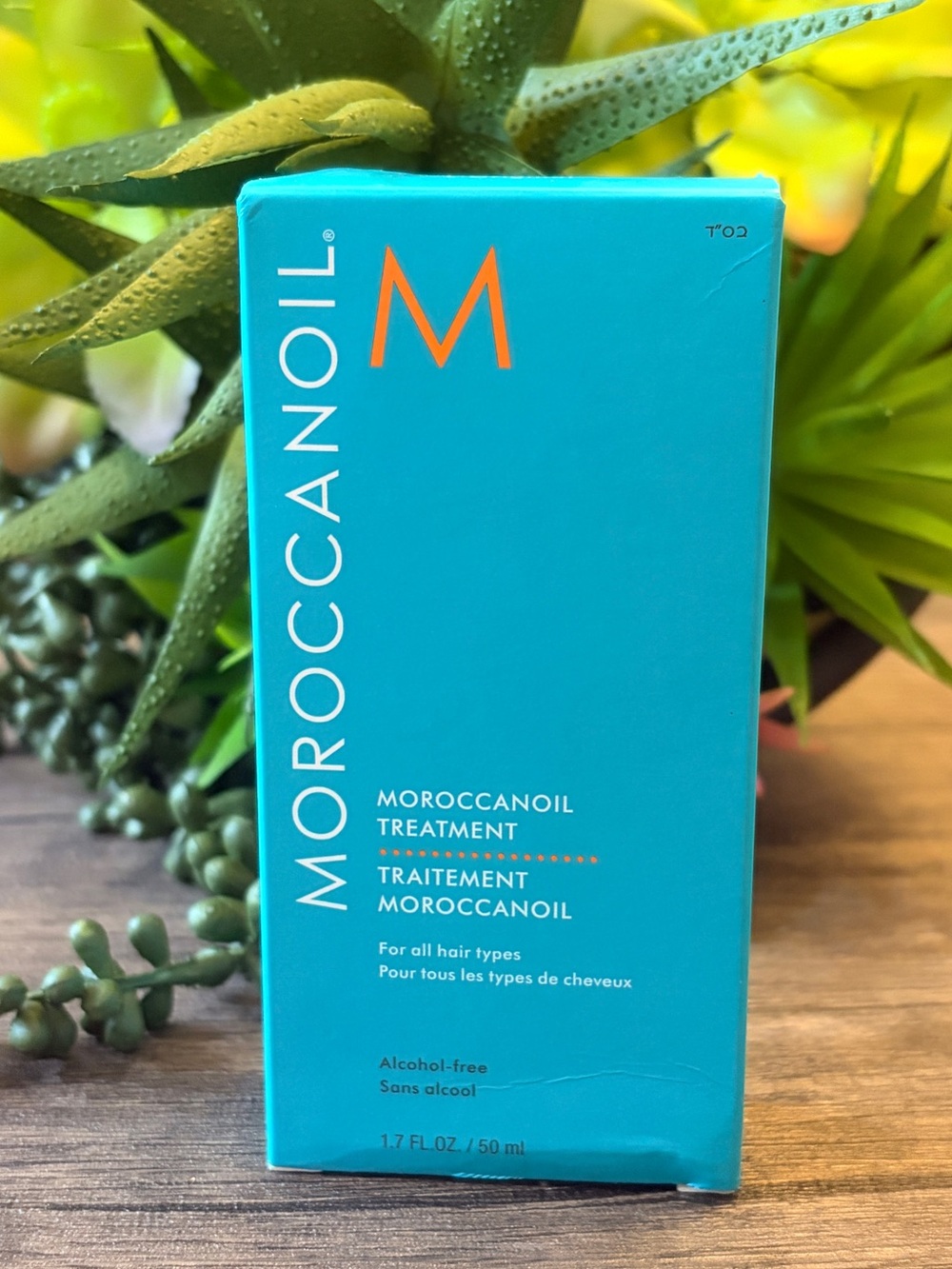 Moroccanoil Original
Treatment Hair Oil,NIB 1.7 oz